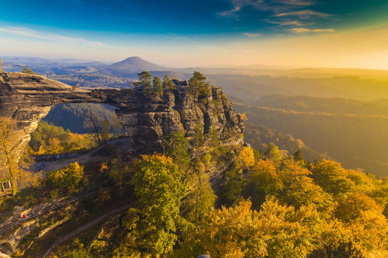 BOHEMIAN SWITZERLAND GOURMET HIKING TOUR